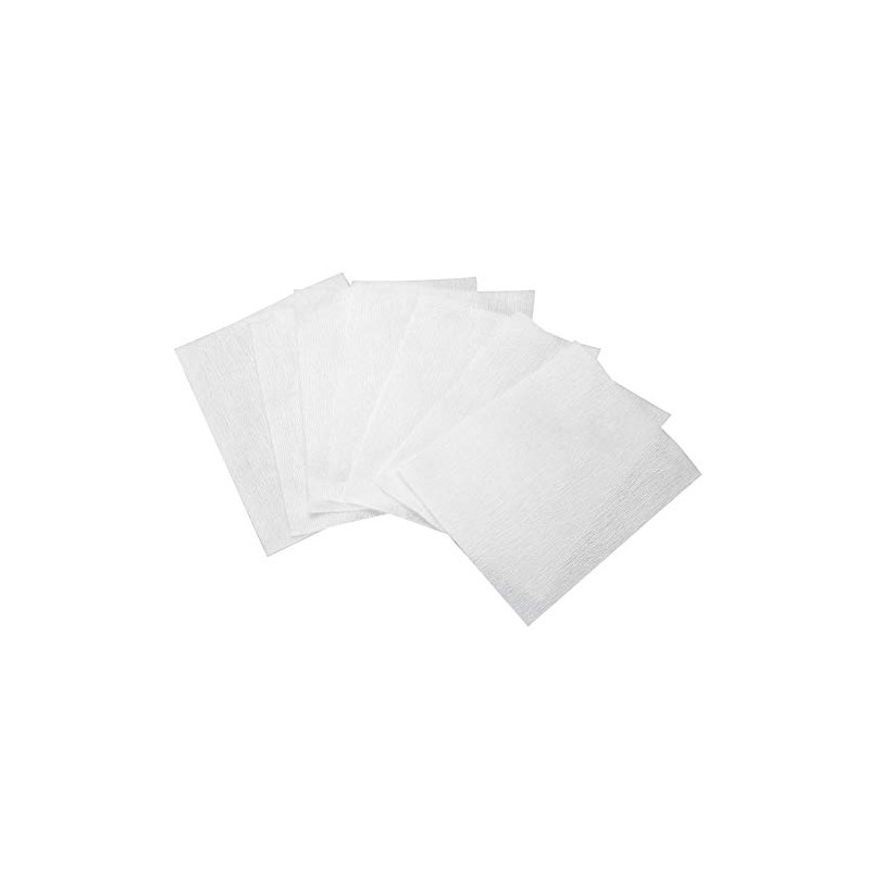 Almohadillas de algodón de 1000 piezas, almohadillas de algodón desmaquillantes