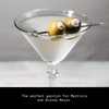 Filthy Food Filthy Blue Cheese Stuffed Olives - Premium Martini