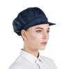 Nanxson CF9061 Unisex Chef's Hat Work Hat Mesh Dust Hat