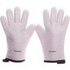 S Gloves - Pastel Pink