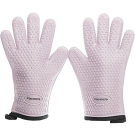 S Gloves - Pastel Pink