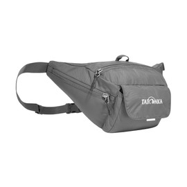 Tatonka Unisex - Adult Funny Bag M Waist Bag, Titanium Grey, M
