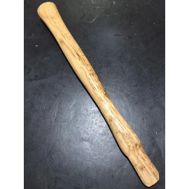 Unbranded Wood Handle 13 1/8” Ball Peen Machinist Hammer 1pc New Old Stock