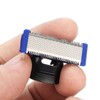 INVODA Replacement Head for Electric Shaver Cleaning Trimmer Head Trimmer