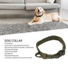 Dog Collar Adjustable Safe Thickened Nylon Pet Collar with Control