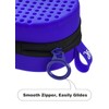 Rkyzhuang Swim Goggles Case For Swimming Goggles, Protective Mesh Goggle