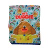 Hey Duggee Childrens Drawstring Gym Bag 40Cm X 30Cm
