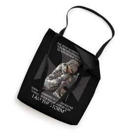 Christian Bible Verse Religious Cross Gifts Women Cute Faith Tote Bag