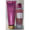Victoria's Secret Pure Seduction Bliss Mist + Shimmer Fragranced Body