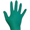 Kimberly-Clark Spring Green Nitrile Exam Gloves (43437), 4.7 Mil, Ambidextrous,