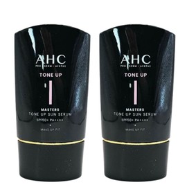 AHC 1+1 AHC Masters Tone-Up Sun Serum 50ml 1+1 AHC Masters Tone-Up Sun Serum 50ml / 1+1 AHC 마스터즈 톤업 선 세럼 50ml 1+1 AHC 마스터즈 톤업 선 세럼 50ml