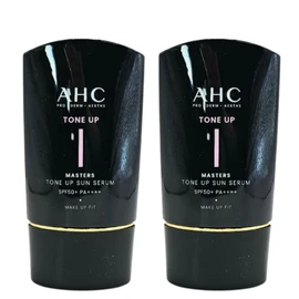 AHC 1+1 AHC Masters Tone-Up Sun Serum 50ml 1+1 AHC Masters Tone-Up Sun Serum 50ml / 1+1 AHC 마스터즈 톤업 선 세럼 50ml 1+1 AHC 마스터즈 톤업 선 세럼 50ml
