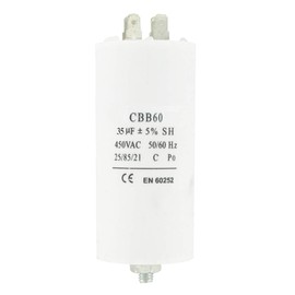 Paxanpax PLD062 Universal Capacitor 35uF, 35MFD, 450VAC