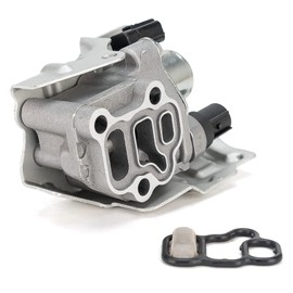 15810-RAA-A03 VTEC Solenoid Spool Valve Fits for 2.4L 2.0L 1998-2011 Honda Accord, CR-V, Element, Civic Si, Acura RSX, Replace 15810-PNE-G01 15810-PPA-A01 15810-RAA-A01,ZZYR