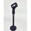 Mic Holder,Cellphone Holder with 6"Arm & Mic Clip,Phone Clip with