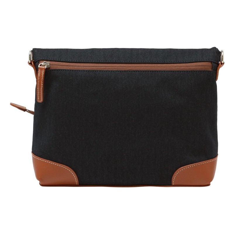Takeokikuchi Shoulder Bag, Third, navy