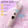 Ezierfy Bikini Trimmer for Women - 3 in 1 Easy