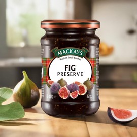 Mackays Fig Preserve, 12 Oz