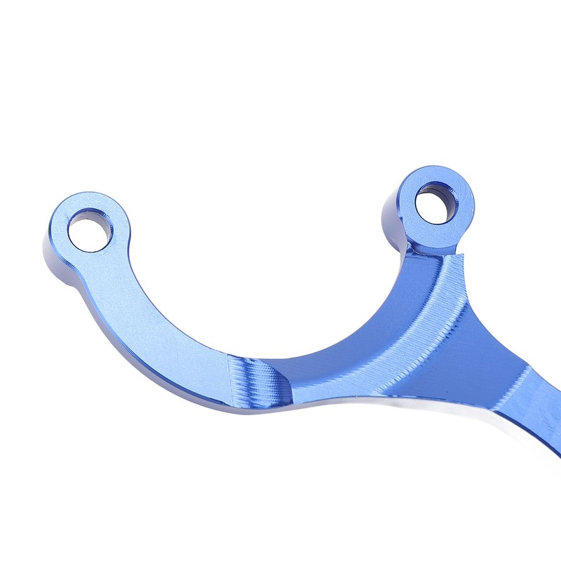 Gear Shift Stabilizer Accurate Aluminium Alloy Motorcycle Shift Support for