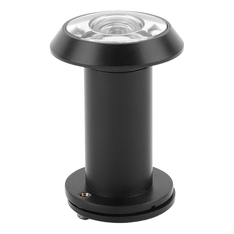 Door Viewer Peephole HD Lens 200° Wide Angle Safety Door