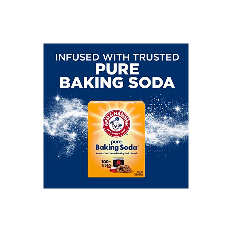 Arm & Hammer Sensitive Skin Free & Clear, 140 Loads