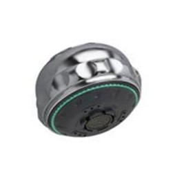 American Standard 1660.721.075 3 Function Variable Showerhead, Stainless Steel