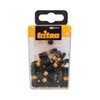 Triton Pozi Screwdriver Impact Bit 25pk PZ3 25mm (695211)