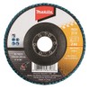 Makita Serrated Disc 125 mm Zirconia Grit 40 Economy