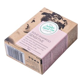 Australian Natural Soap Company Solid Shampoo - Sensitive, 100g