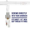 Master Airbrush In-Line Mini Air Filter Water Trap - 1/8"