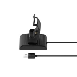 Replacment Charger Intended for TecTecTec ULT-G Golf Watch Charger,3.3ft USB Charger Cable Cord Charging Stand Station Dock for TecTecTec ULT-G Charger (Black)
