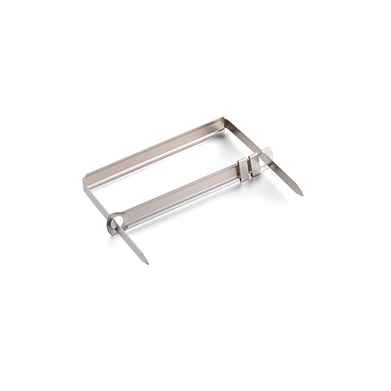Officemate Premium Prong Fasteners, Complete Set, 2-Inch Capacity, 2.75-Inch Base,
