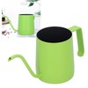 350ml Hand Made Coffee Pot Stainless Steel Fine Spout Pour