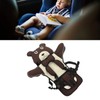Child Highback Safety Seat Adjustable Straps Machine Washable 5 Point