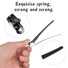 12pcs Pinzas Para Cabello Para Estilizar y Seccionar, Pinzas Para
