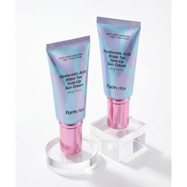 FARMSTAY Multox Tone Up SPF50+/PA++++ 1440957 Hyaluronic Acid Sun Cream 60g x 2 / FARMSTAY 물톡스 톤업 SPF50+/PA++++ 1440957 히아루론산 선크림 60g x 2개