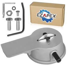 80514 Upgraded Piston Ring Filer Compatible with Piston Ring End Cap Filer Tool 170/140 Grit Carbide Wheel