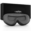100% Blackout Sleep Masks for Women & Men, Eye Mask