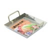 Takagi IH Compatible Stainless Steel Dustpan 8.3 inches (21 cm)