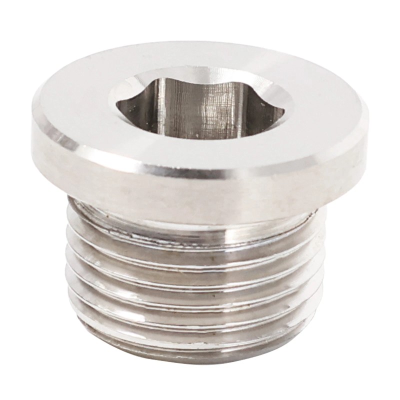 Generic 10 Set Oxygen Sensor Weld On Stainless Steel Bung