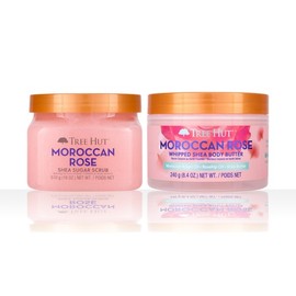 Tree Hut Choose one Tree Hut Body Scrub + Whipped Body Butter Set - [Fruity] Coconut Lime / 트리헛 바디스크럽 + 휩 바디버터 세트 택1 - [프루티] 코코넛라임