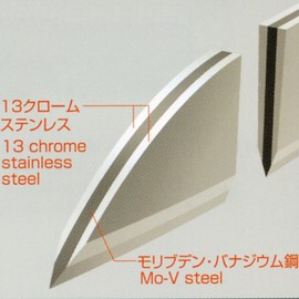 片岡製作所 TAMAHAGANE ピーリングナイフ 竹 70mm TK-1110
