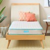 Linenspa 6 Inch Mattress - Firm Feel - Bonnell Spring