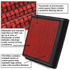 Auto Dynasty Compatible with Prius Reusable & Washable Replacement High