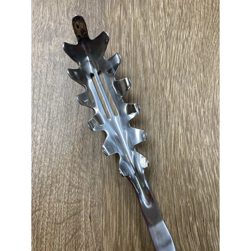Le Creuset Pasta Fork LE CREUSET Stainless Steel Revolution Serving