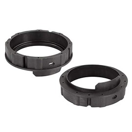 maxxcount Speaker Rings 16.5 cm / 165 mm Compatible with VW/Skoda/Seat