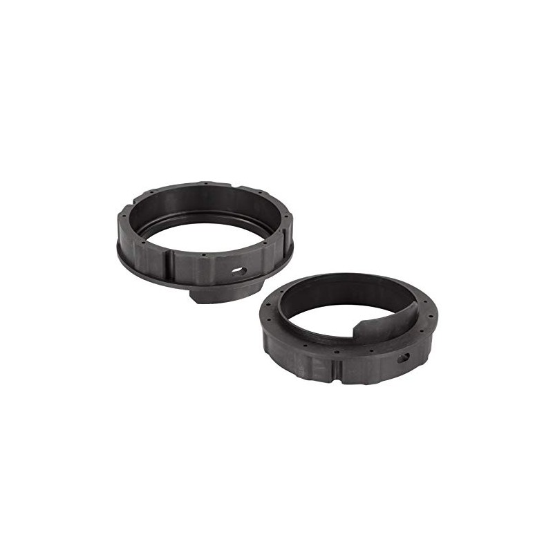 maxxcount Speaker Rings 16.5 cm / 165 mm Compatible with