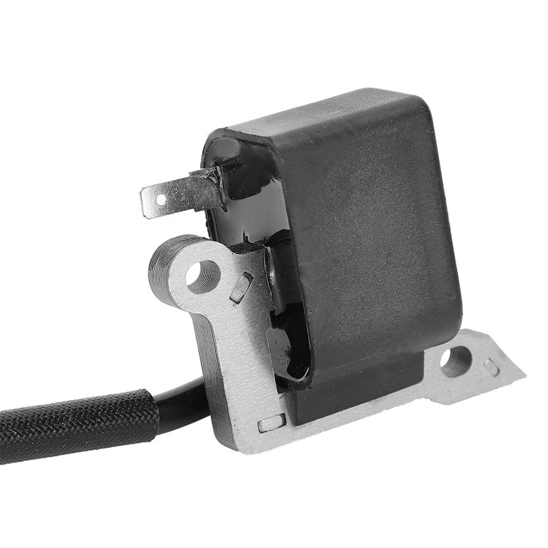 Chainsaw Ignition Coil High Voltage Pack Silicon Steel Sheet ABS