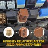 Oyviny Relay Kit for 2004-2017 Nissan Titan/Armada Without Factory Tow