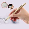 1Pcs Pocket Scriber Pen Portable Carbide Tipped Scriber Engraving Tool